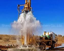 borehole